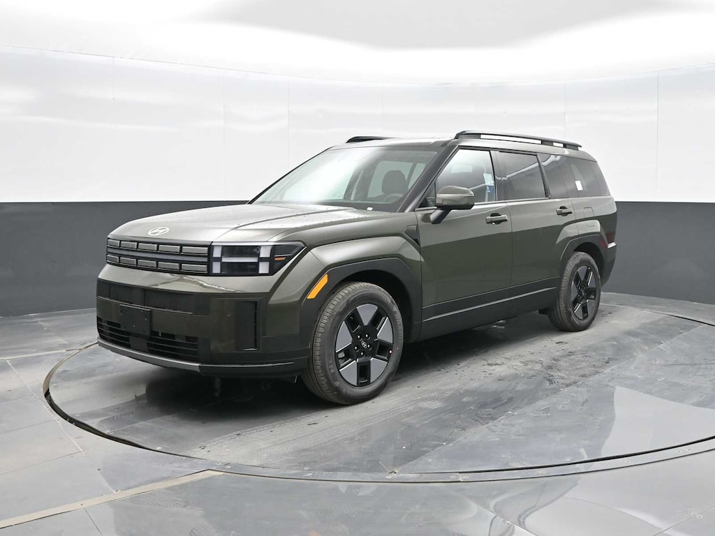 New 2026 Hyundai Santa Fe Hybrid SEL FWD