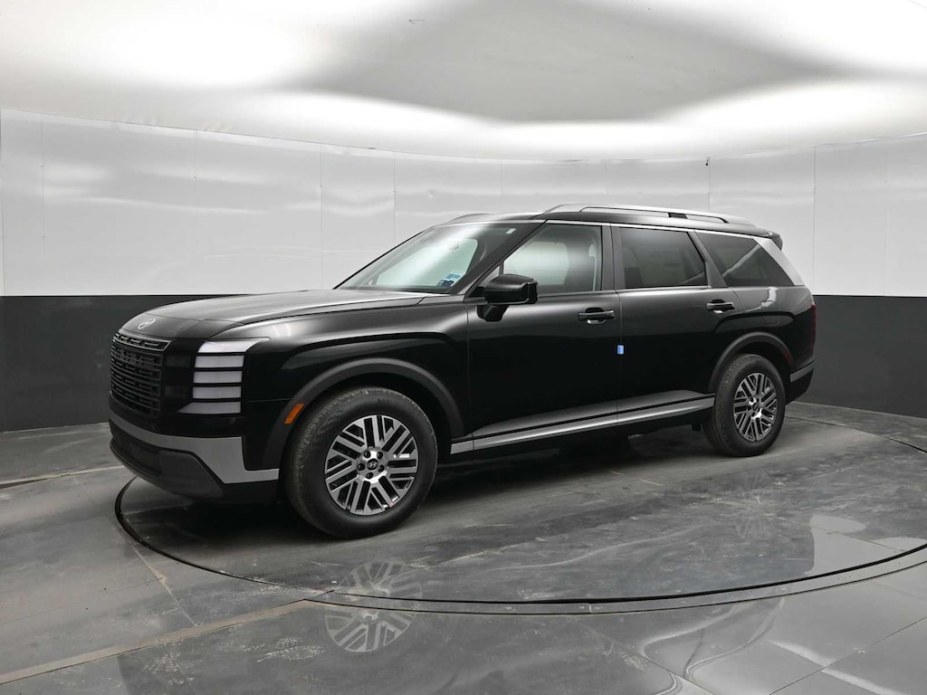 New 2027 Hyundai Palisade SEL AWD AWD