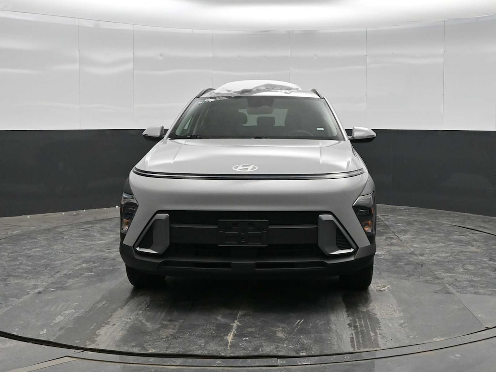 Used 2025 Hyundai Kona SEL AWD