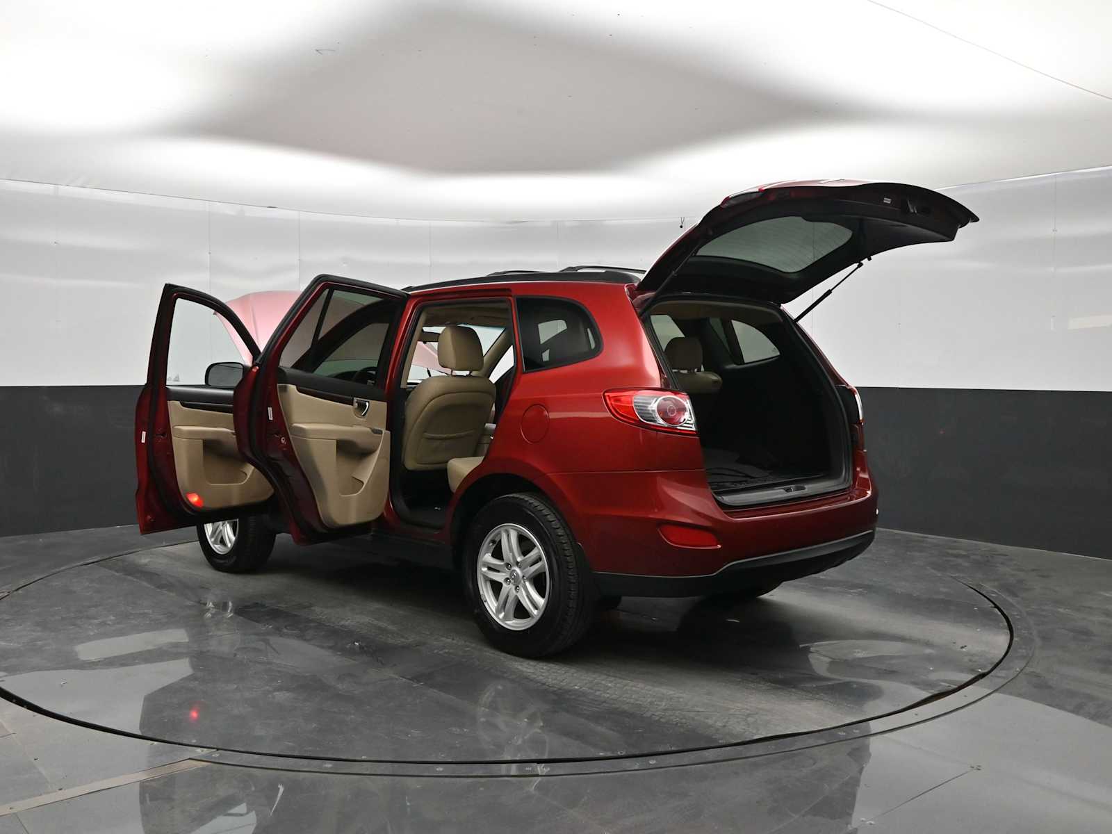2010 Hyundai Santa Fe GLS - Photo 45