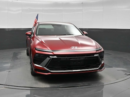 2026 Hyundai Sonata SEL Sport Sedan