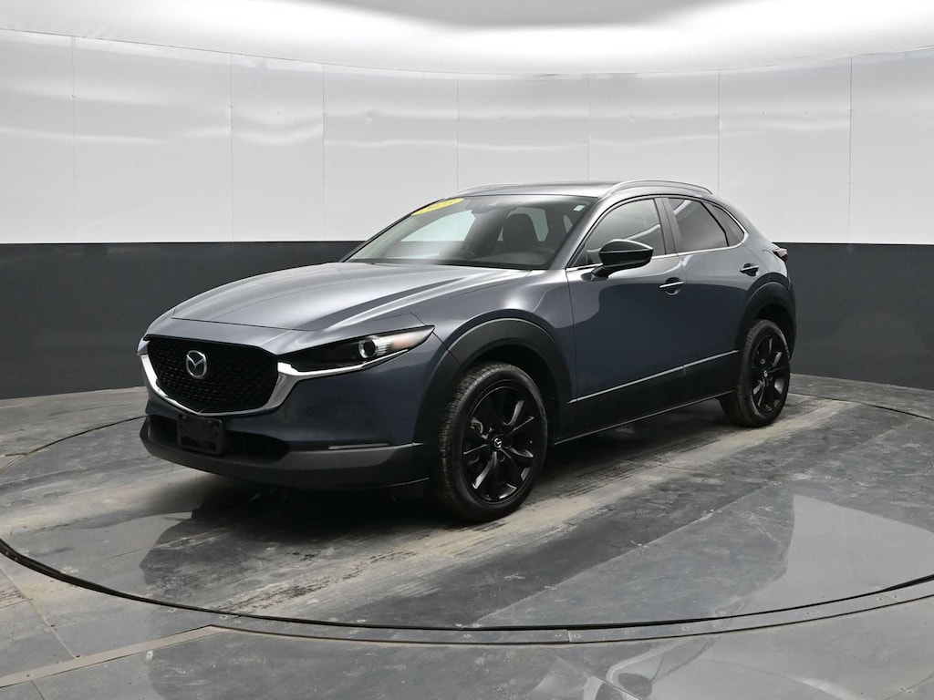Used 2023 Mazda CX-30 2.5 S Carbon Edition AWD