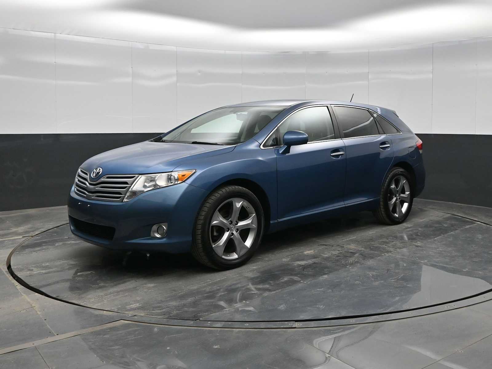 2010 Toyota Venza Base