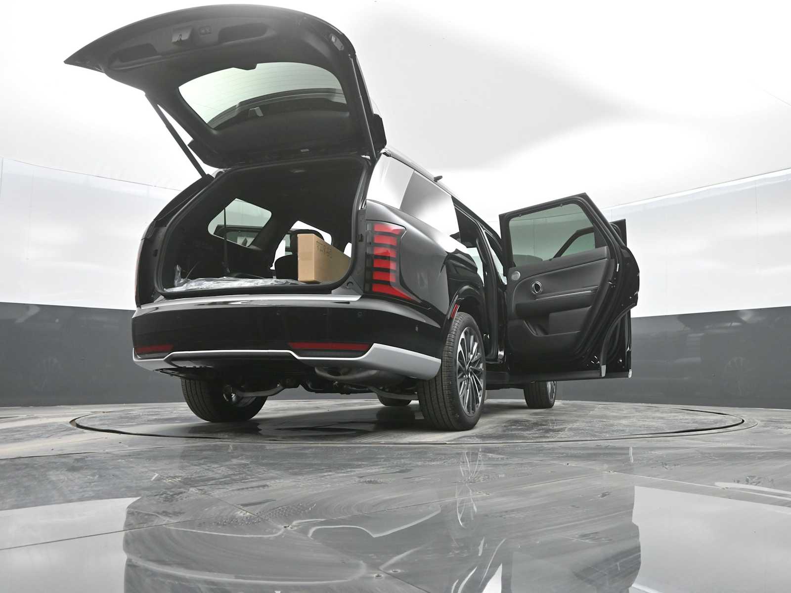 2026 Hyundai Palisade Calligraphy - Photo 43