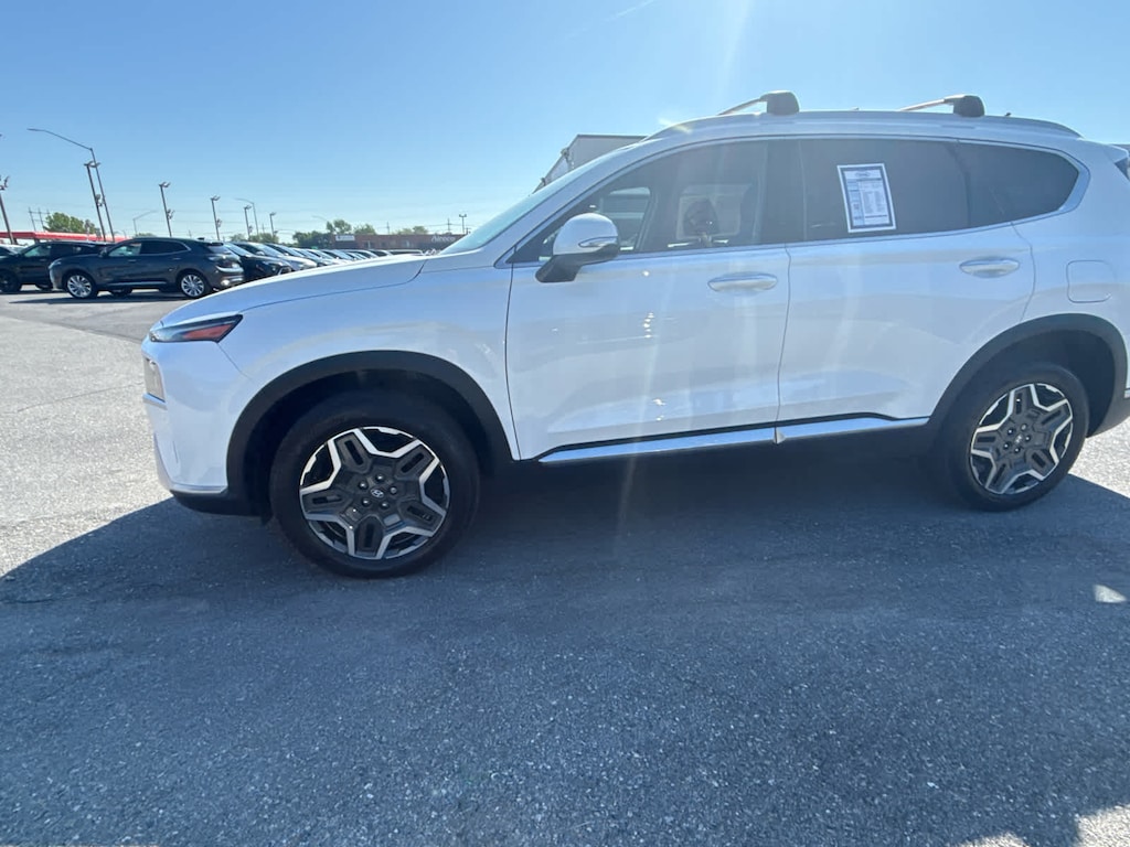 Used 2022 Hyundai Santa Fe Plug-In Hybrid SEL Convenience AWD