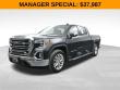 Used 2020 GMC Sierra 1500 SLT Truck