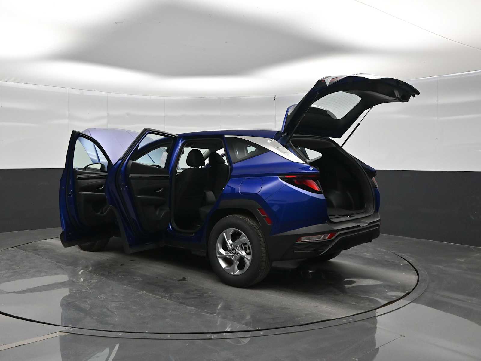 2024 Hyundai Tucson SE - Photo 42
