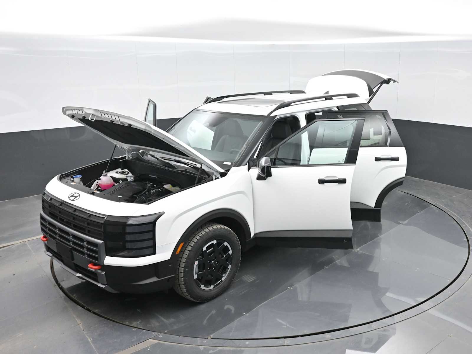 2026 Hyundai Palisade XRT Pro - Photo 38