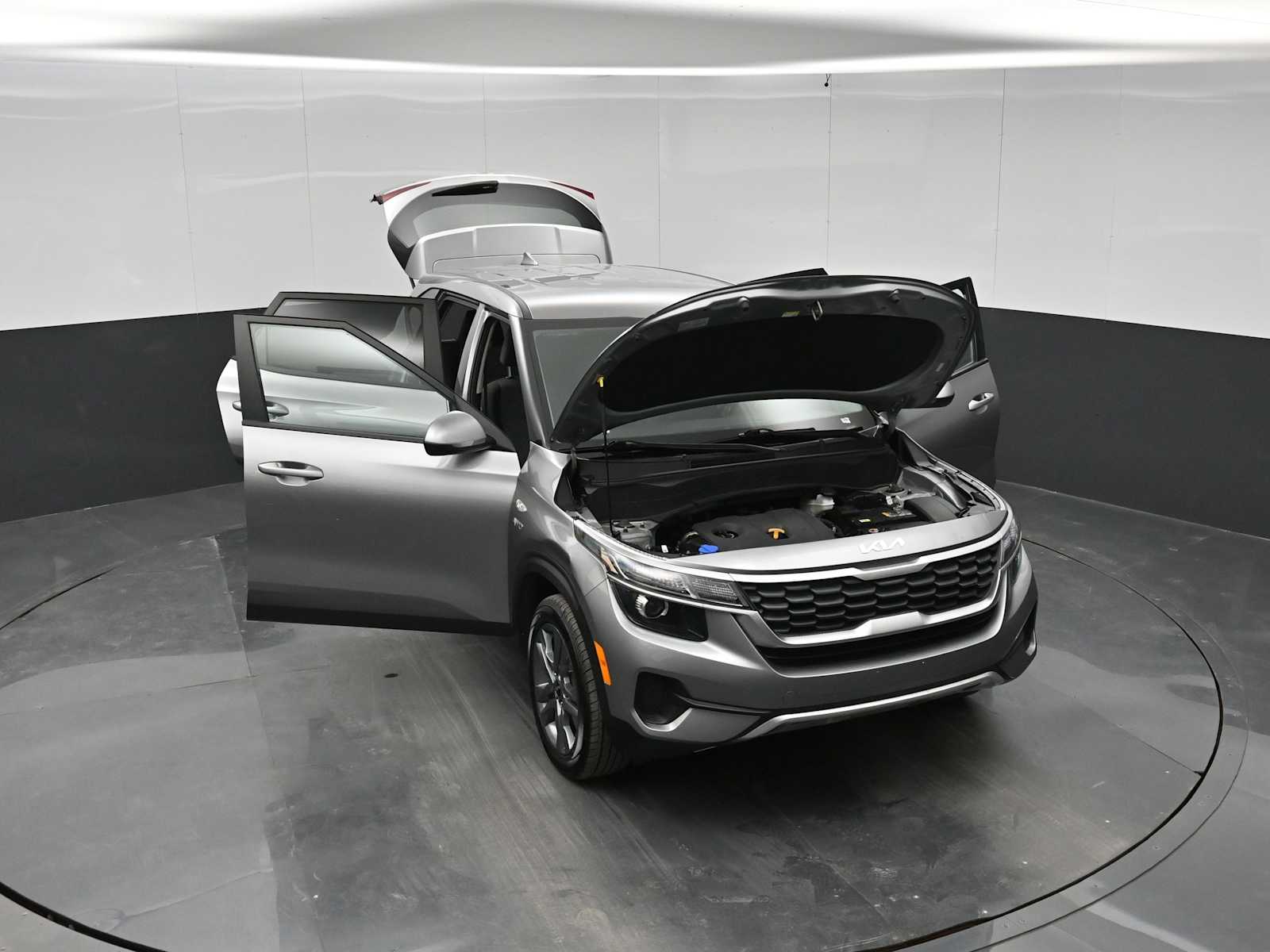 2022 Kia Seltos LX - Photo 42