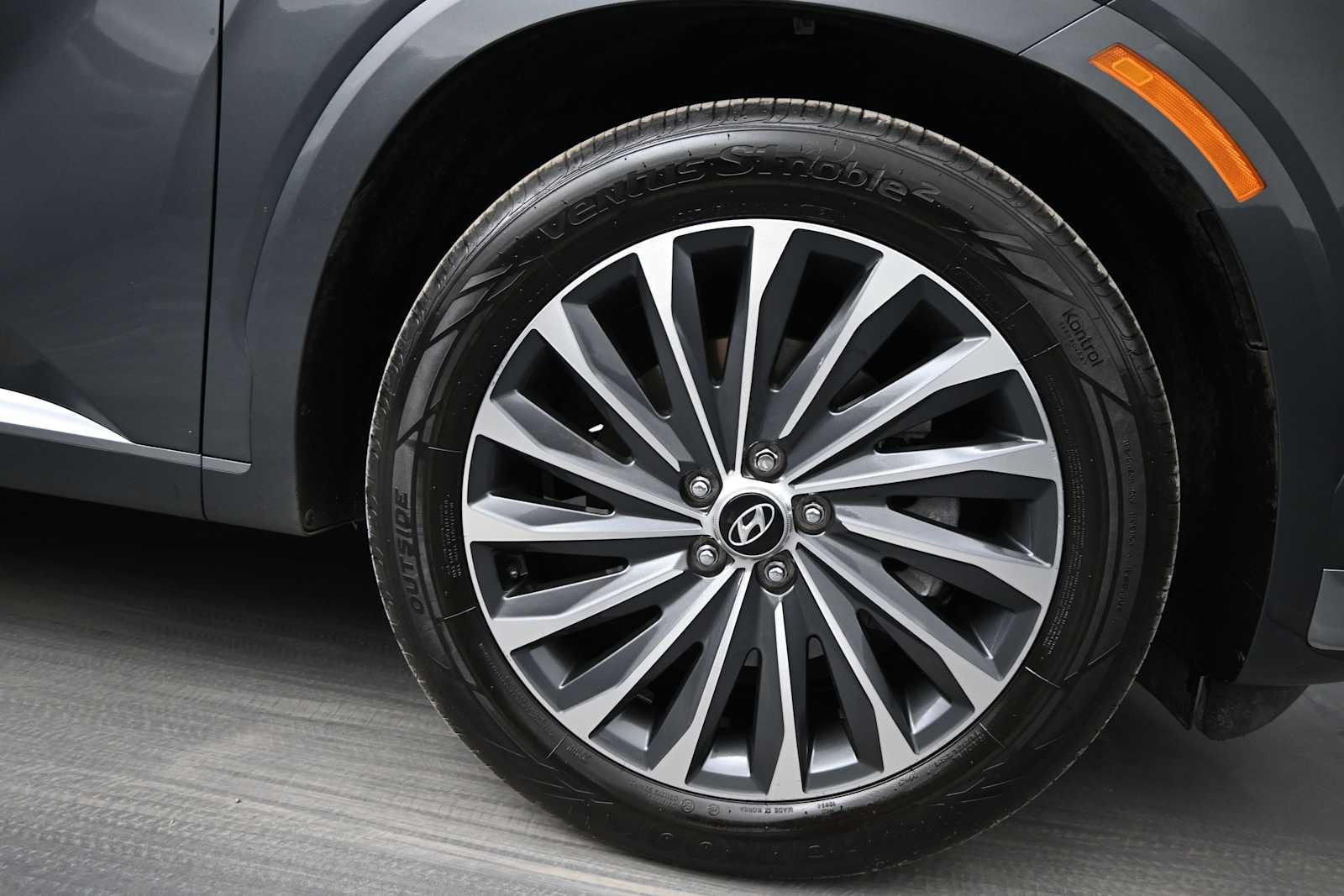2024 Hyundai Palisade Calligraphy - Photo 10