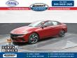 Certified 2025 Hyundai Elantra Hybrid SEL Sport DCT