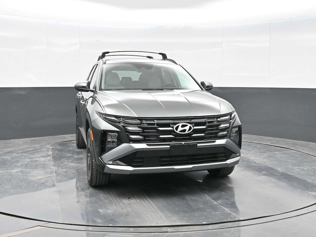 New 2026 Hyundai Tucson Hybrid SEL Convenience AWD