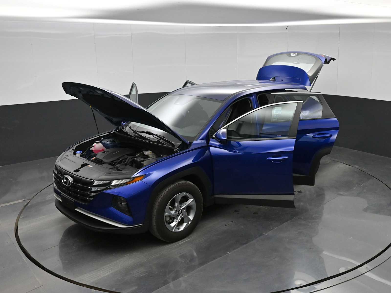 2024 Hyundai Tucson SE - Photo 40