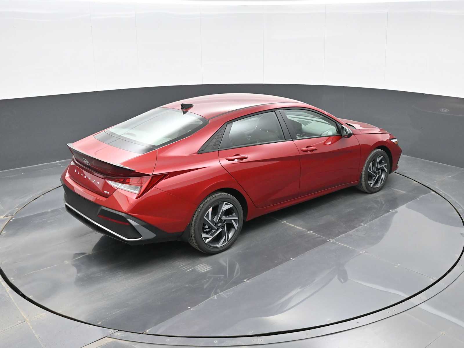 2025 Hyundai Elantra Blue - Photo 28