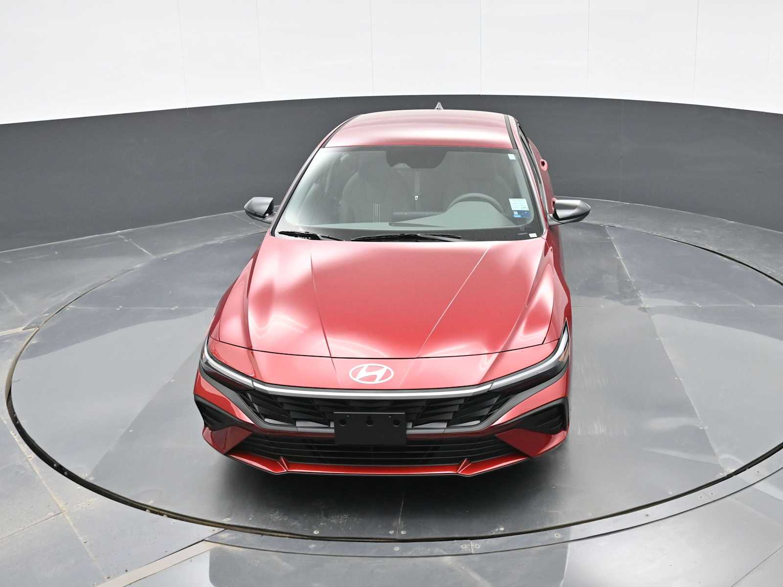 2025 Hyundai Elantra Blue - Photo 23