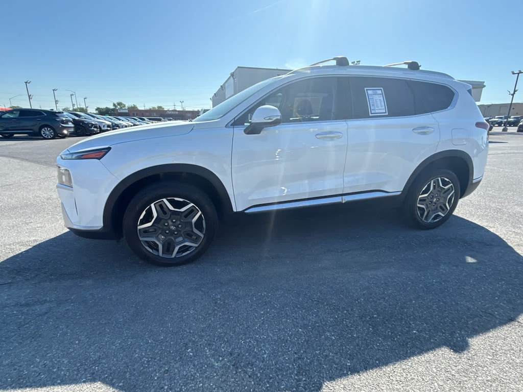Used 2022 Hyundai Santa Fe Plug-In Hybrid SEL Convenience AWD
