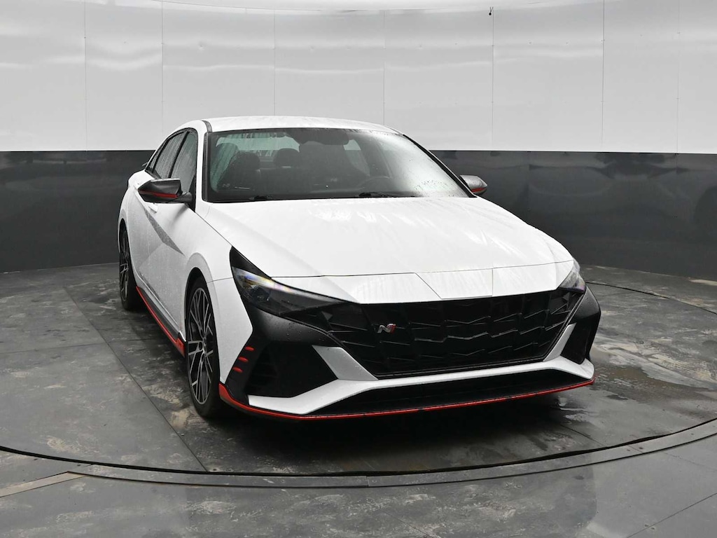 Used 2022 Hyundai Elantra N DCT