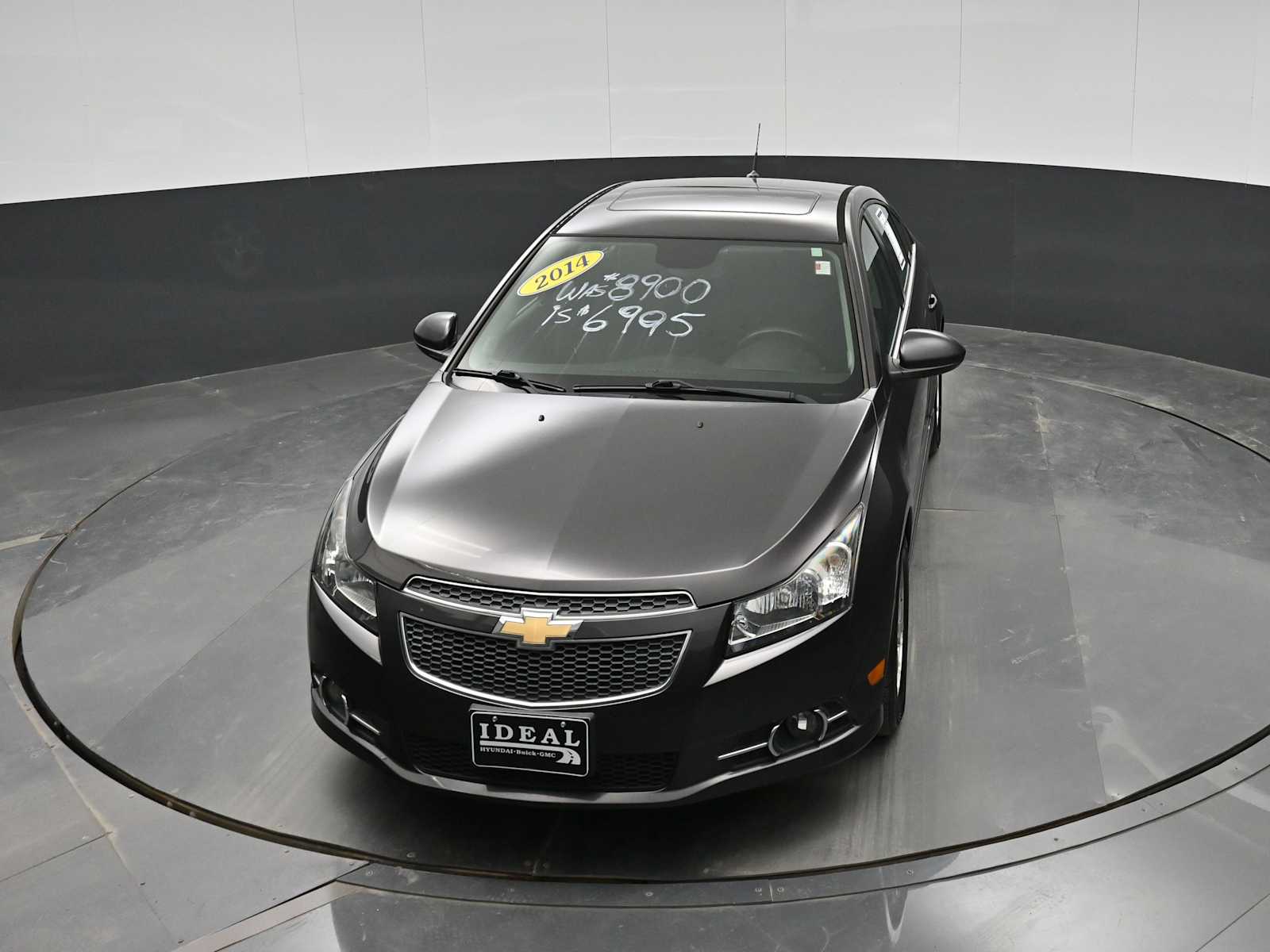 2014 Chevrolet Cruze 1LT - Photo 26