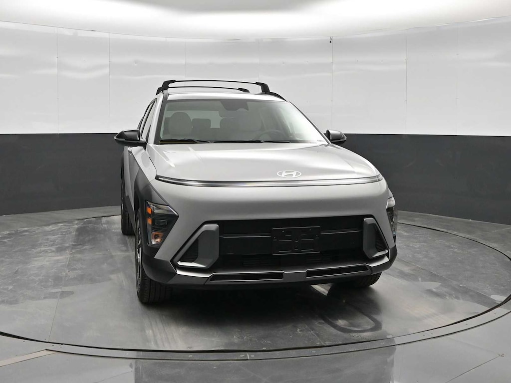 New 2026 Hyundai Kona SEL Premium AWD AWD