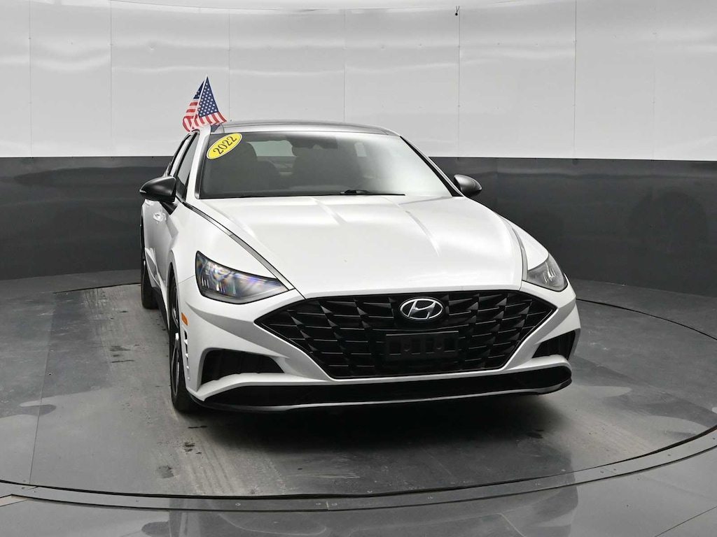 Used 2022 Hyundai Sonata SEL Plus 1.6T