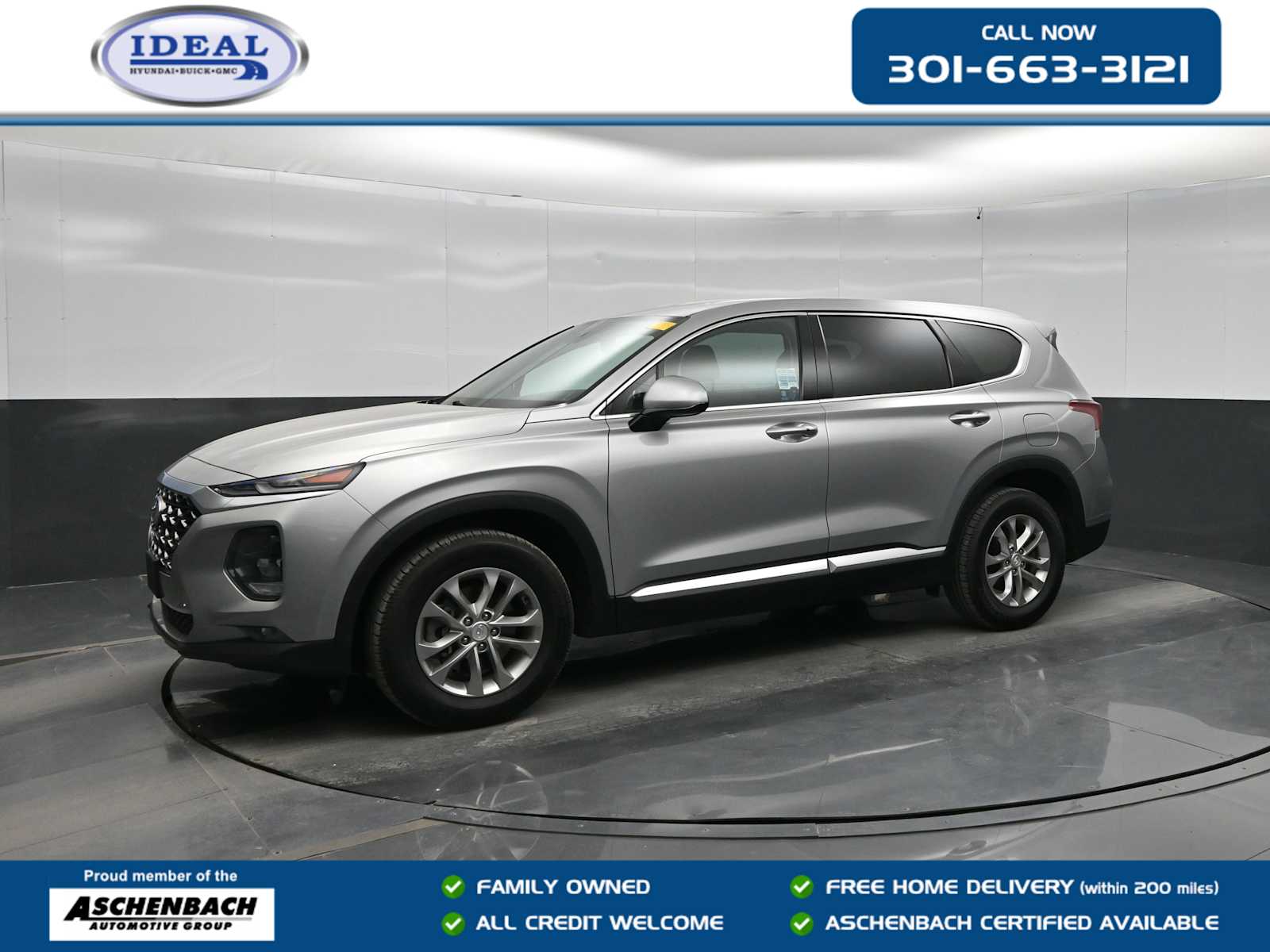 2020 Hyundai Santa Fe SEL 2.4 AWD's photo