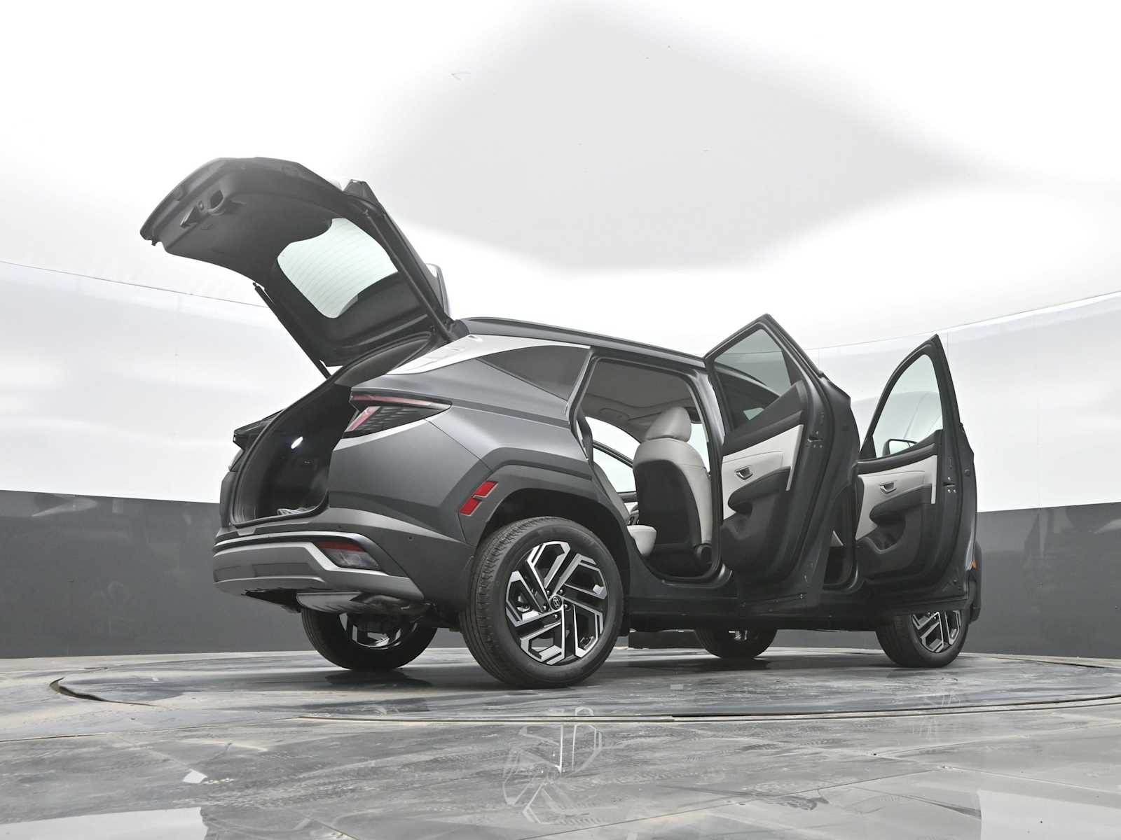 2026 Hyundai Tucson Limited - Photo 43