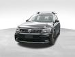 Used 2021 Volkswagen Tiguan 2.0T SE R-Line Black SUV
