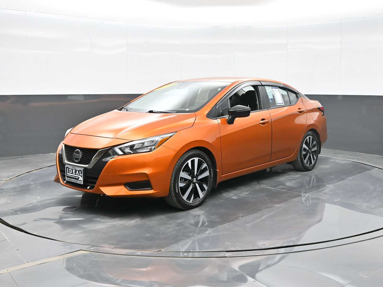 2022 Nissan Versa Sedan