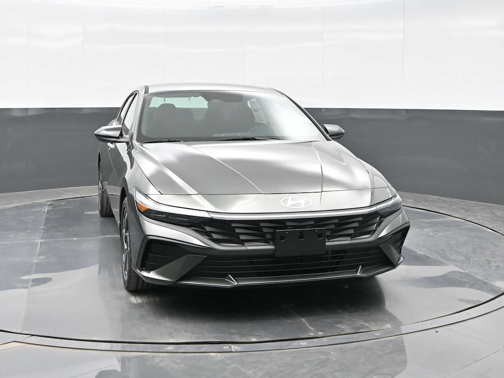 New 2025 Hyundai Elantra Hybrid SEL Sport DCT