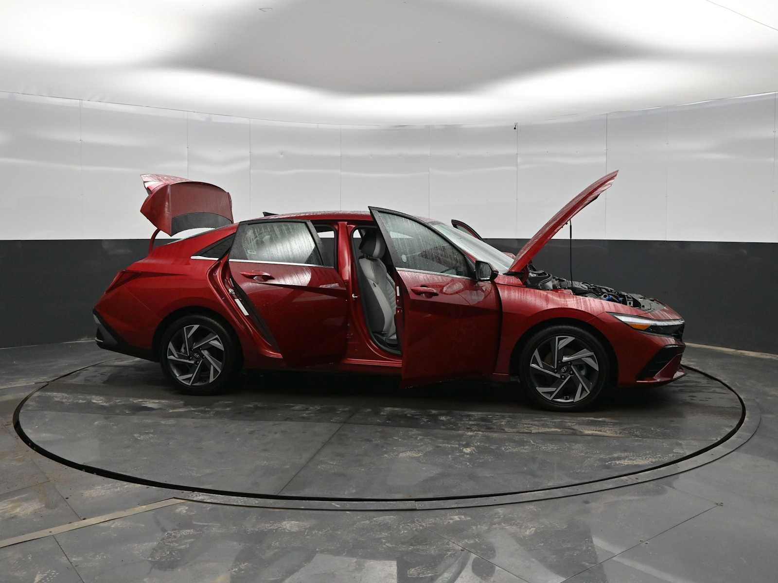 2025 Hyundai Elantra Limited - Photo 41