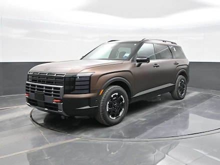 2026 Hyundai Palisade XRT Pro AWD