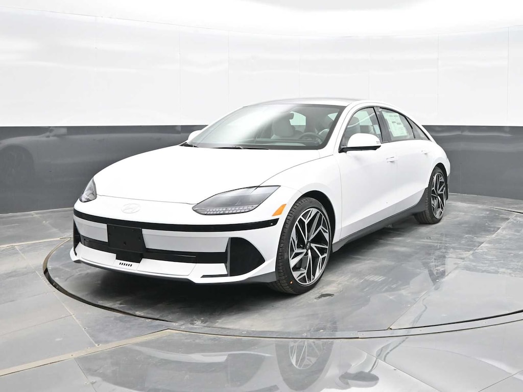 New 2025 Hyundai IONIQ 6 Limited AWD