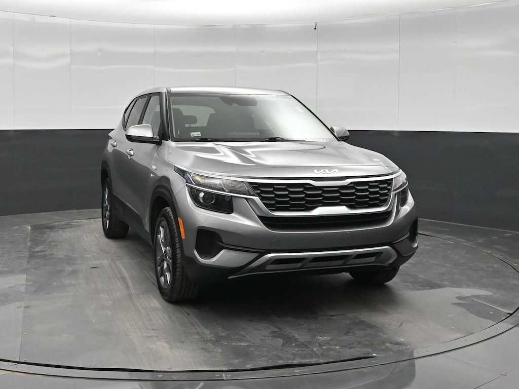 Used 2022 Kia Seltos LX IVT AWD