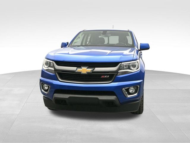 2019 Chevrolet Colorado Z71 photo 3