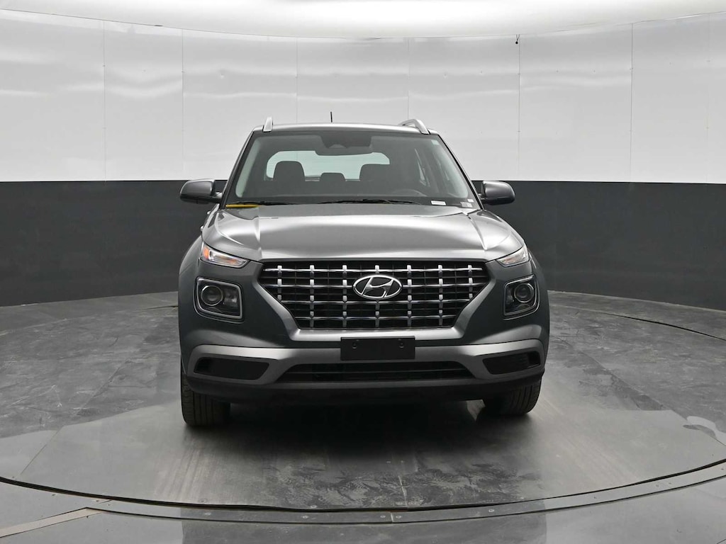 New 2026 Hyundai Venue SEL SUV