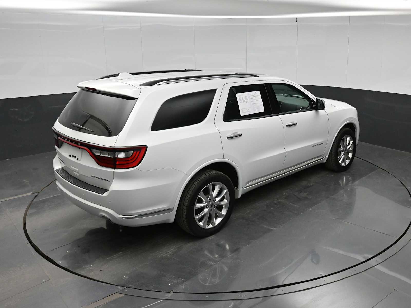 2019 Dodge Durango Citadel - Photo 37