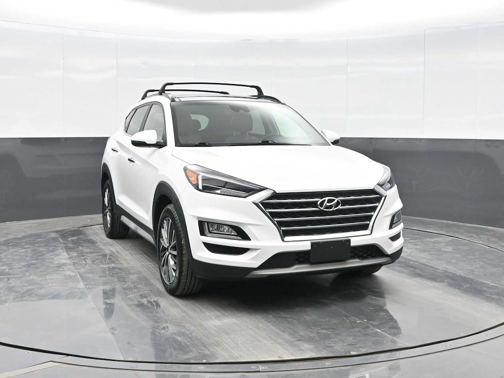 Used 2020 Hyundai Tucson Ultimate AWD
