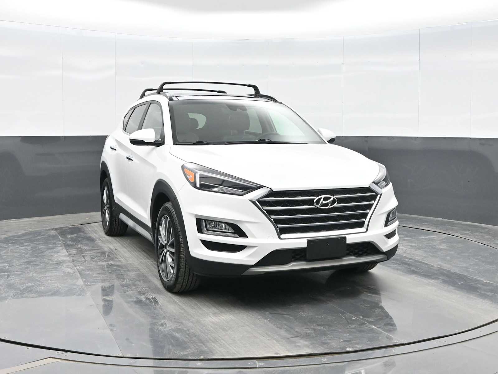2020 Hyundai Tucson Ultimate photo 2