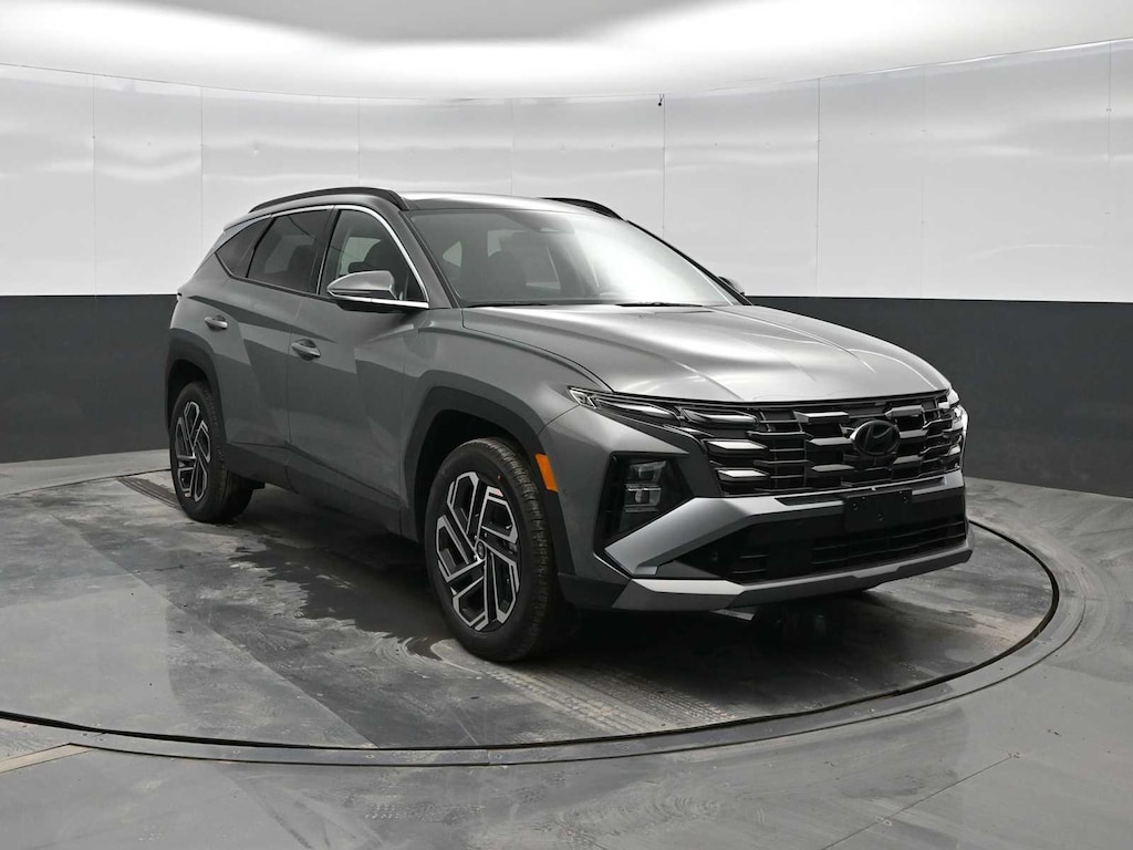 New 2026 Hyundai Tucson Limited AWD AWD