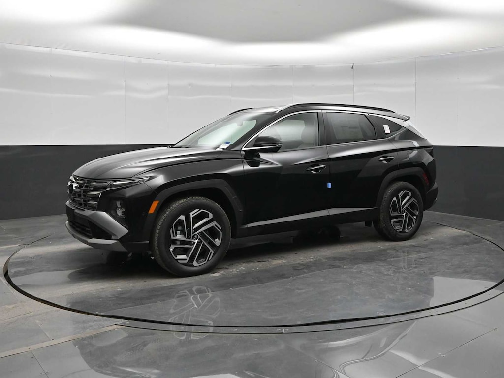 New 2026 Hyundai Tucson Hybrid Limited AWD