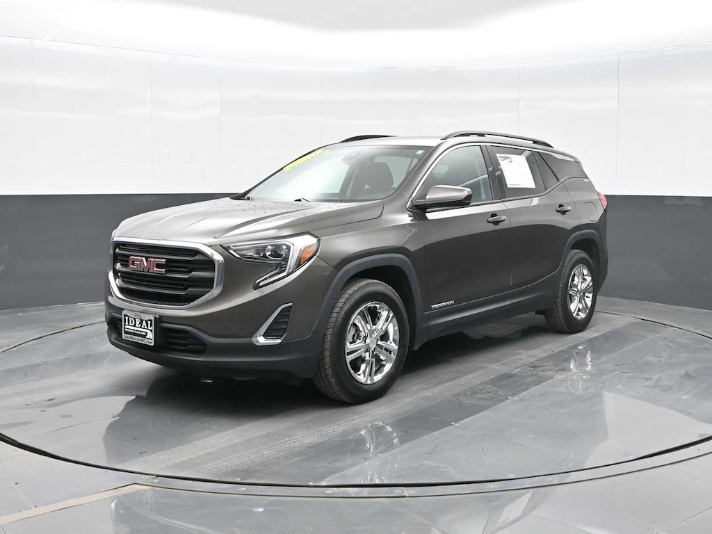 Used 2020 GMC Terrain SLE AWD