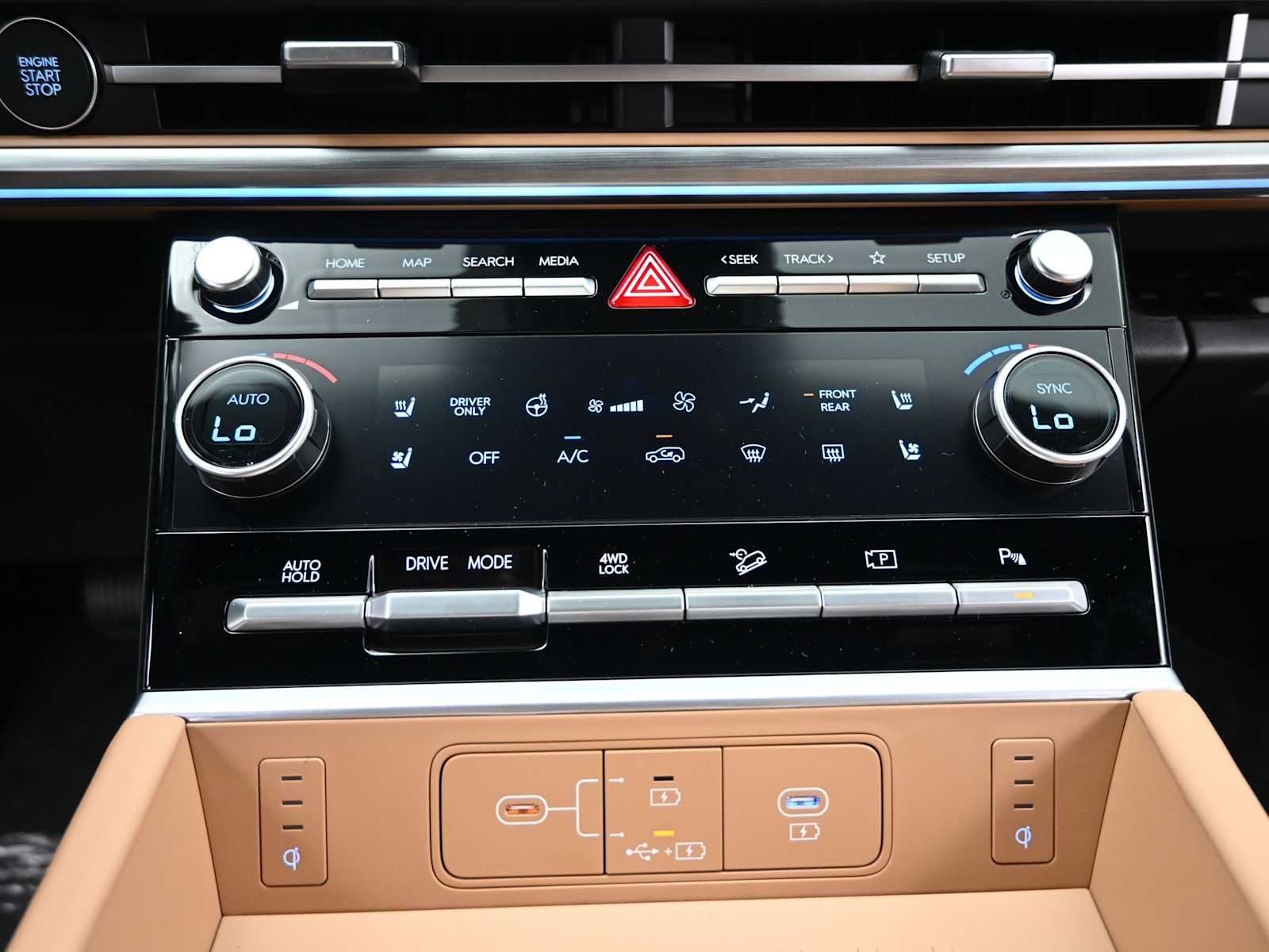 2026 Hyundai Santa Fe Calligraphy - Photo 19