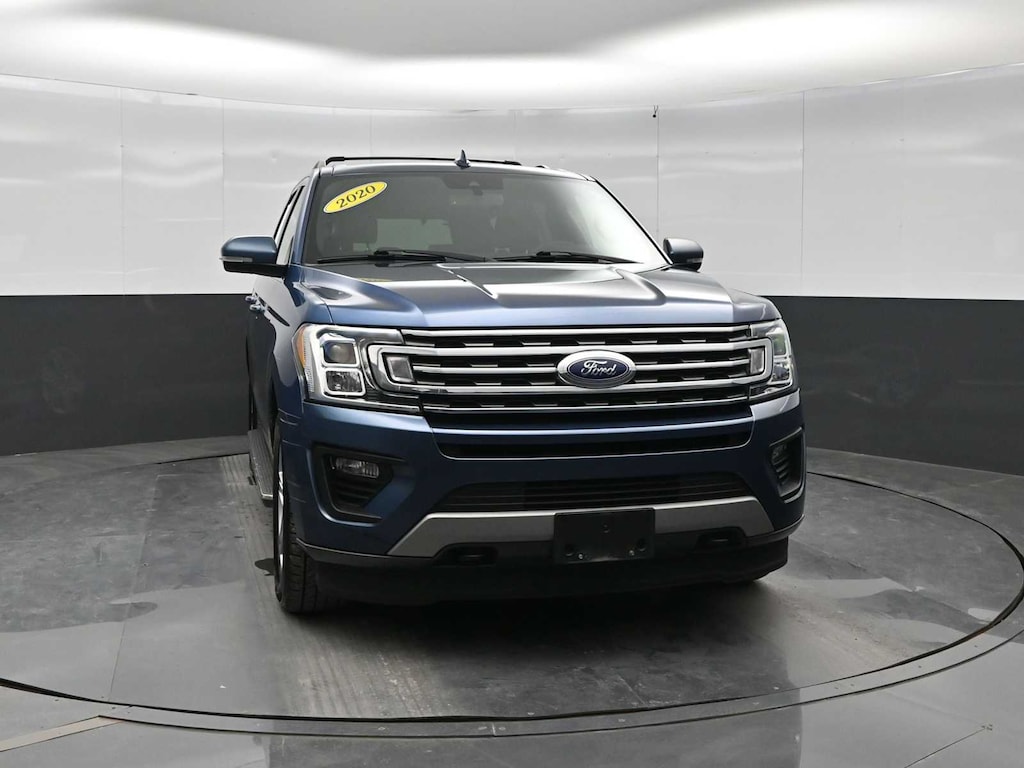Used 2020 Ford Expedition XLT 4x4