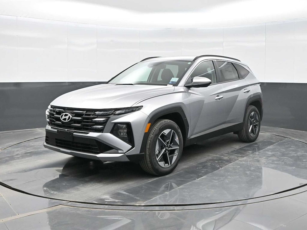 New 2026 Hyundai Tucson Hybrid SEL AWD