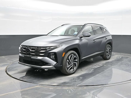 2026 Hyundai Tucson Limited AWD AWD