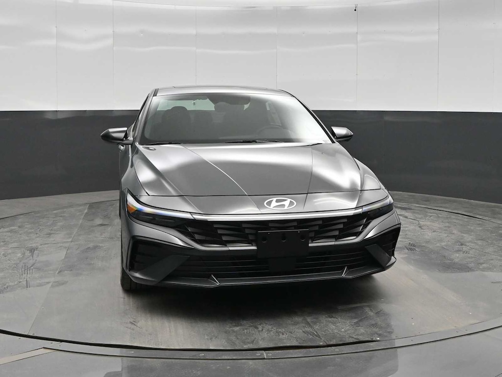 New 2026 Hyundai Elantra SEL Sport Premium Sedan