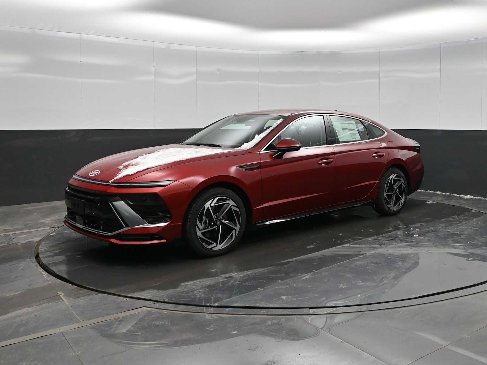 2026 Hyundai Sonata SEL's photo