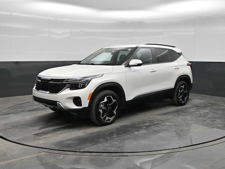 2025 Kia Seltos S IVT AWD