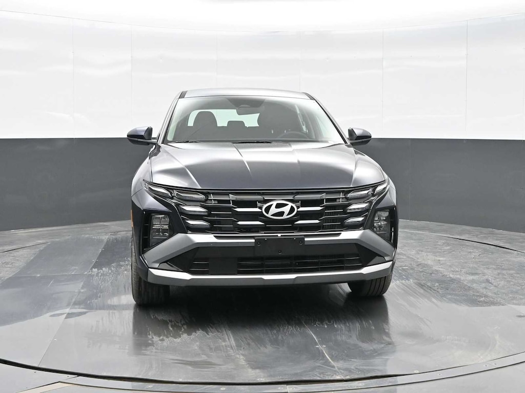 New 2026 Hyundai Tucson Hybrid Blue AWD