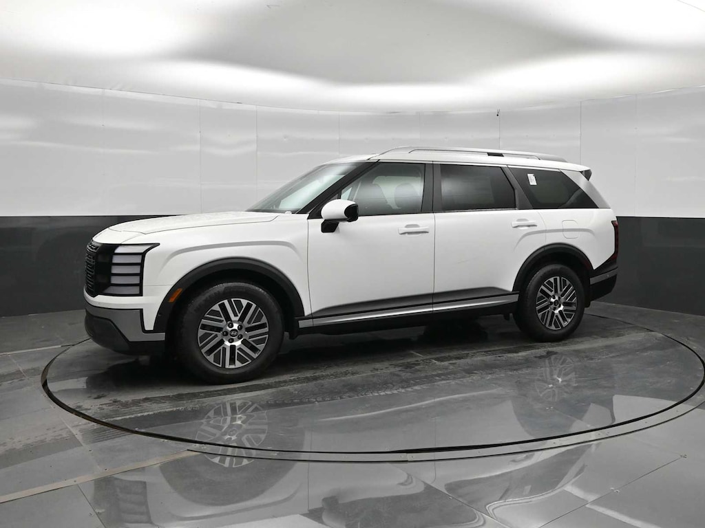 New 2026 Hyundai Palisade Hybrid SEL Premium 8P AWD